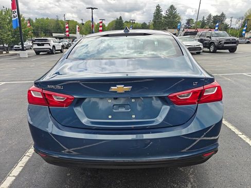 Used 2024 Chevrolet Malibu LT FWD image 5
