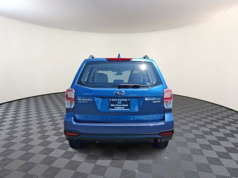 Used 2017 Subaru Forester 2.5i w/ Alloy Wheel Package AWD/4WD image 6
