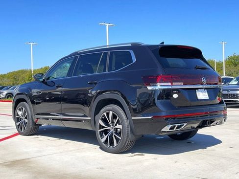 New 2026 Volkswagen Atlas SEL Premium R-Line image 4