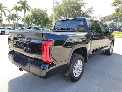Used 2024 Toyota Tundra SR5 AWD/4WD image 7
