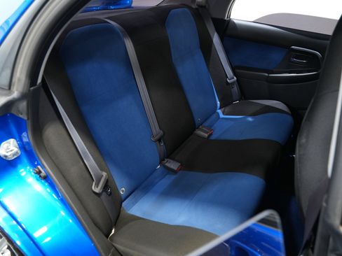 Used 2004 Subaru Impreza WRX STI image 39