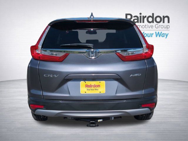 Used 2019 Honda CR-V EX-L image 6