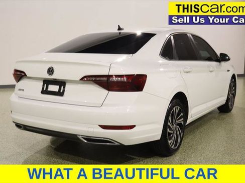 Used 2020 Volkswagen Jetta SEL Premium FWD image 8