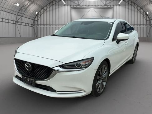 Used 2019 MAZDA MAZDA6 Grand Touring Reserve image 4