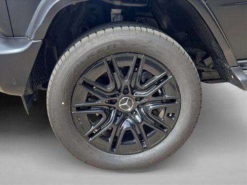 New 2026 Mercedes-Benz G 580 w/ EQ Technology image 9