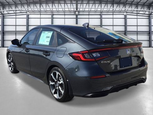 New 2026 Honda Civic Sport Touring image 3