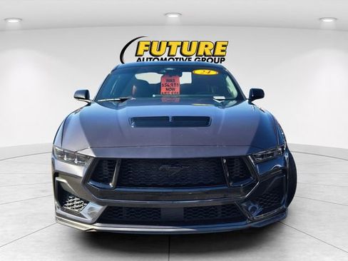 Used 2024 Ford Mustang GT Premium w/ GT Performance Package RWD image 2