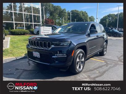 Used 2024 Jeep Grand Cherokee Limited 4xe