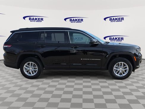 New 2026 Jeep Grand Cherokee L L LAREDO X 4X4 image 2