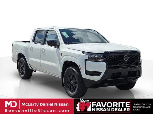 New 2026 Nissan Frontier SV w/ Tow Package image 1