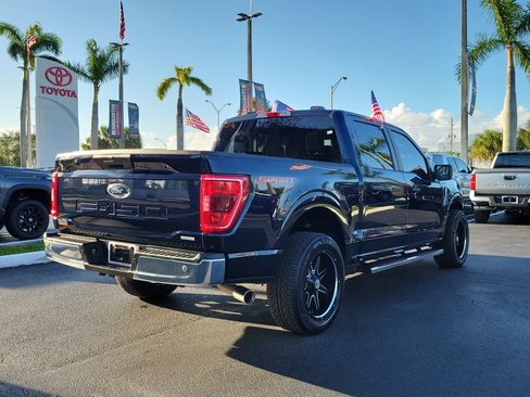 Used 2023 Ford F150 XLT RWD image 12