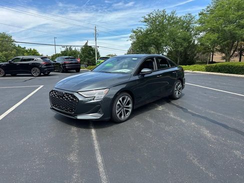 New 2025 Audi A3 2.0T Premium w/ Black Optic Package image 3
