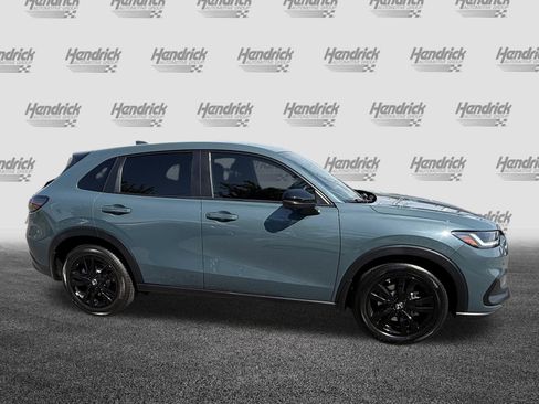 New 2026 Honda HR-V Sport image 2
