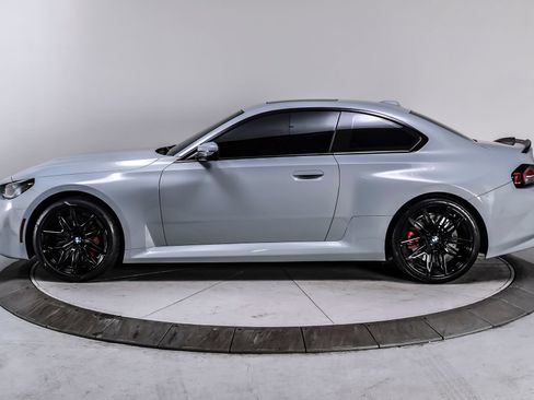 Used 2024 BMW M2 w/ Lighting Package RWD image 3