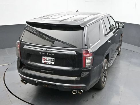 Used 2023 Chevrolet Tahoe High Country w/ Advanced Technology Package AWD/4WD image 41