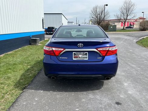 Used 2015 Toyota Camry XSE w/ Advanced Technology Package image 6