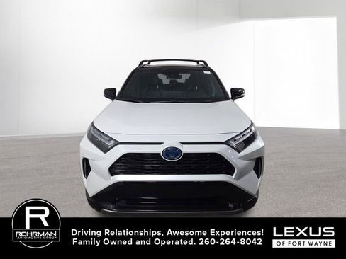 Used 2024 Toyota RAV4 XSE w/ Weather Package AWD/4WD image 3