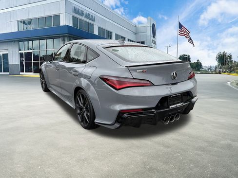 New 2026 Acura Integra Type S image 6