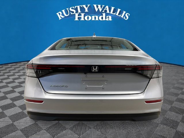 New 2026 Honda Accord LX image 4