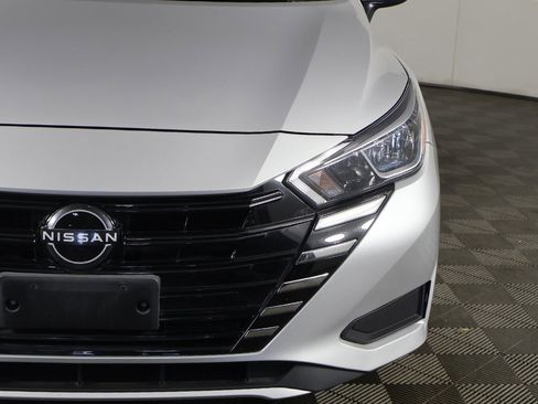 Used 2024 Nissan Versa SV w/ Trunk Package image 11