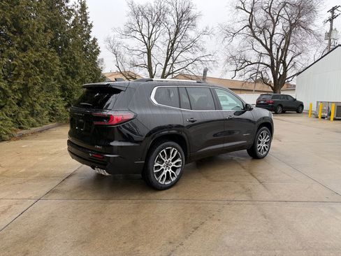 New 2026 GMC Acadia Denali Ultimate AWD/4WD image 30