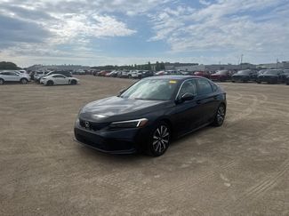 Used 2024 Honda Civic EX-L video 1