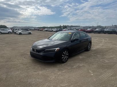 Used 2024 Honda Civic EX-L