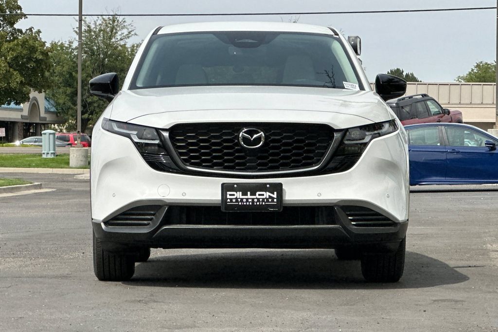 New 2026 MAZDA CX-5 Select AWD/4WD image 12