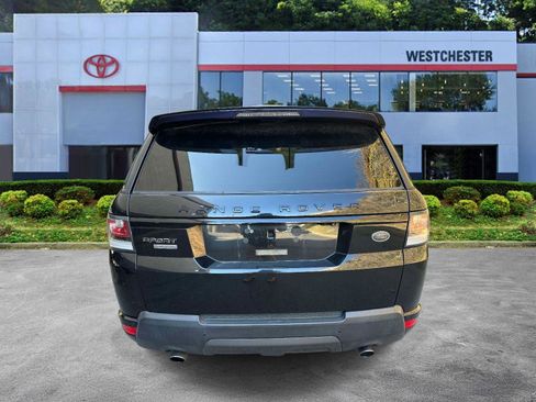 Used 2016 Land Rover Range Rover Sport Autobiography image 4