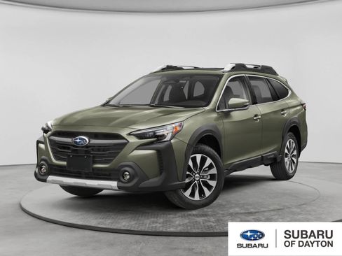 Used 2025 Subaru Outback Touring XT w/ Popular Package #2 AWD/4WD image 1