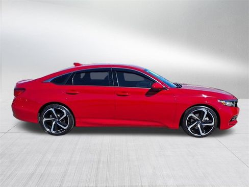 Certified 2020 Honda Accord Sport image 3