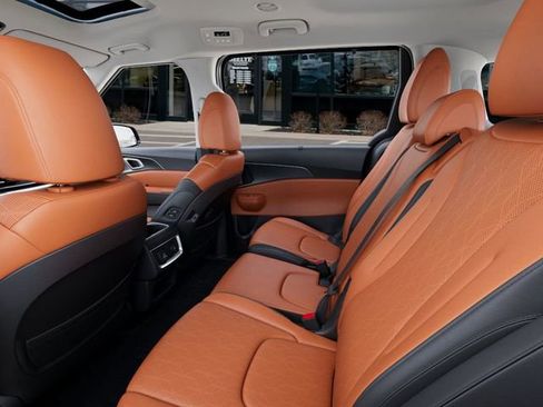 New 2026 Kia Carnival SX w/ SX Dark Edition Package image 19