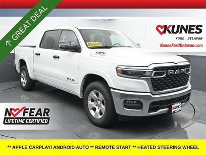 Used 2025 RAM 1500 Big Horn