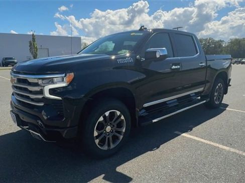 New 2026 Chevrolet Silverado 1500 High Country w/ Technology Package image 4