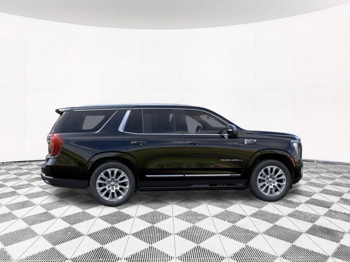 New 2027 GMC Yukon Denali w/ Denali Reserve Package AWD/4WD image 8