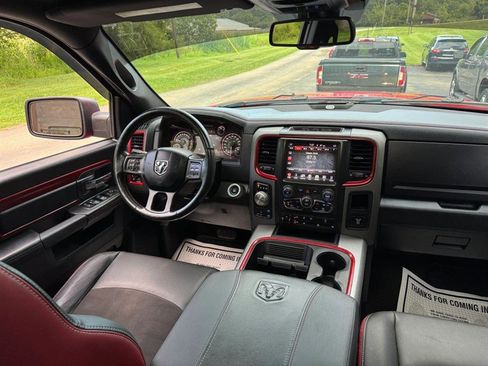 Used 2017 RAM 1500 Rebel w/ Luxury Group AWD/4WD image 34