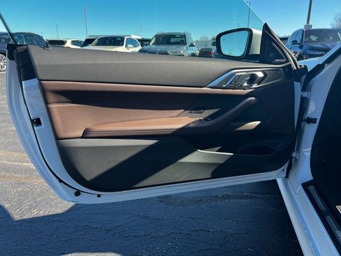 New 2026 BMW 430i Convertible w/ Premium Package image 10
