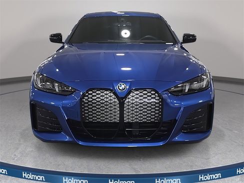 Certified 2025 BMW i4 eDrive40 w/ M Sport Package image 2