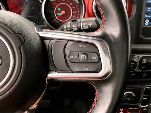 Used 2021 Jeep Wrangler Unlimited Rubicon w/ LED Lighting Group AWD/4WD image 26