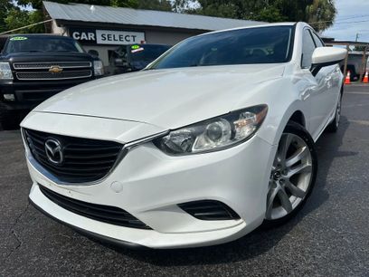 Used 2014 MAZDA MAZDA6 Touring