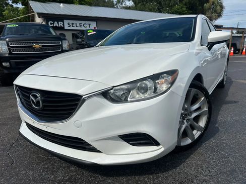 Used 2014 MAZDA MAZDA6 Touring image 1