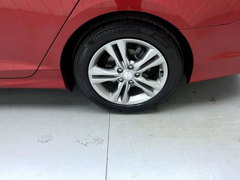 Used 2018 Hyundai Sonata Limited w/ Limited Ultimate Package 03 image 22