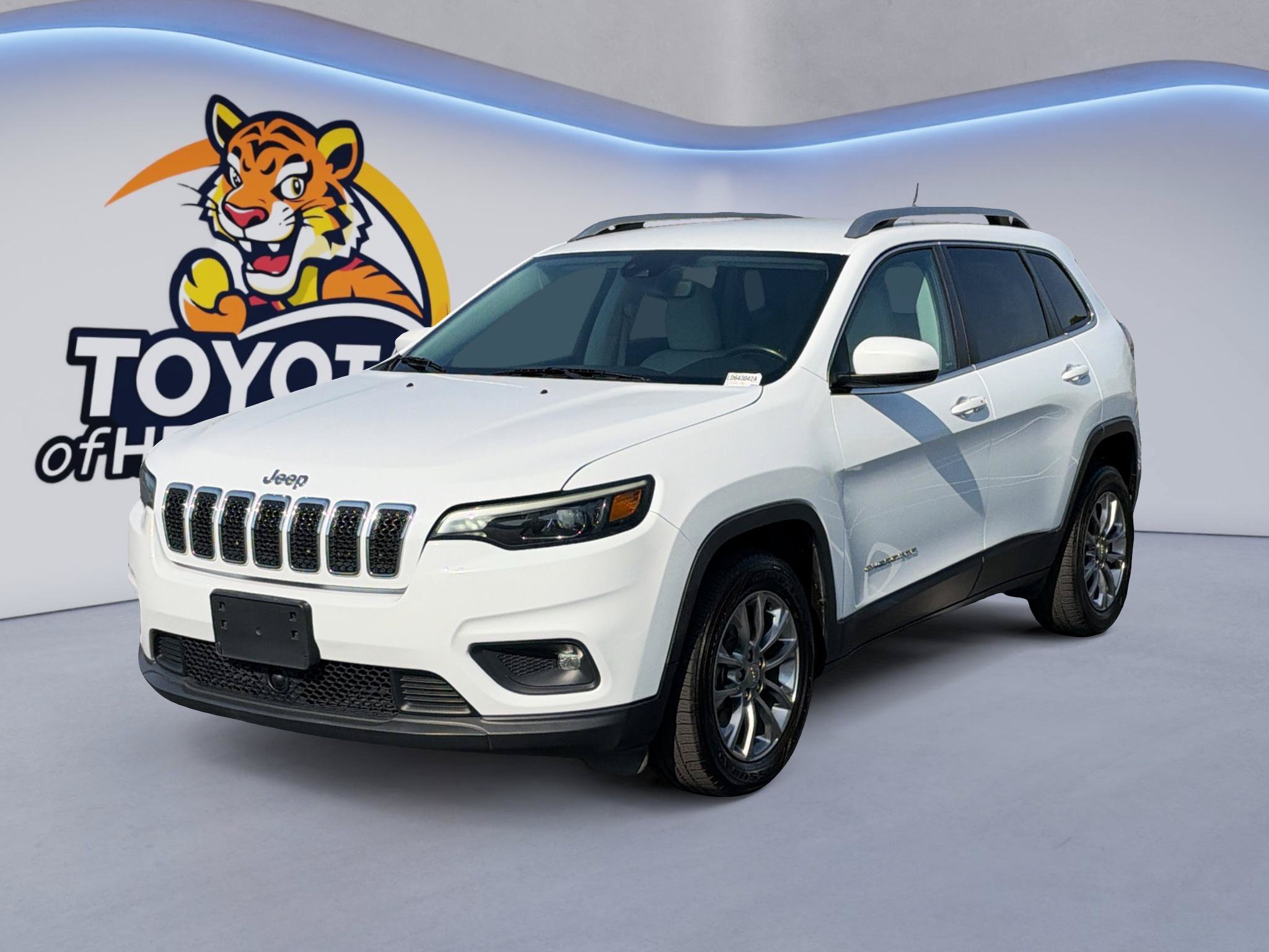 Used 2020 Jeep Cherokee Latitude Lux w/ Quick Order Package 2YH Lux FWD image 1
