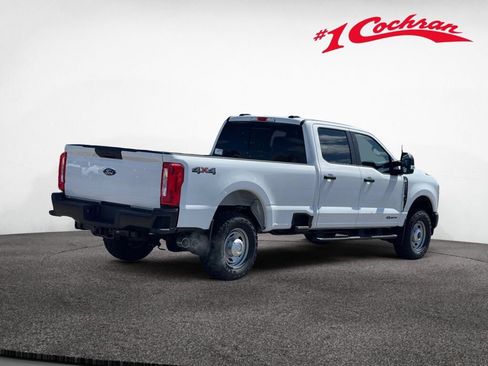 New 2026 Ford F350 XL w/ XL Off-Road Package AWD/4WD image 5