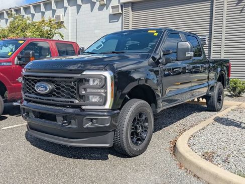 Used 2026 Ford F250 XL w/ STX Appearance Package AWD/4WD image 4