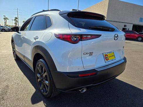 New 2026 MAZDA CX-30 2.5 Turbo w/ Premium Plus Pkg AWD/4WD image 4