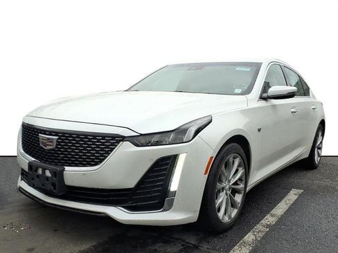 Certified 2024 Cadillac CT5 Premium Luxury w/ Climate Package AWD/4WD image 1
