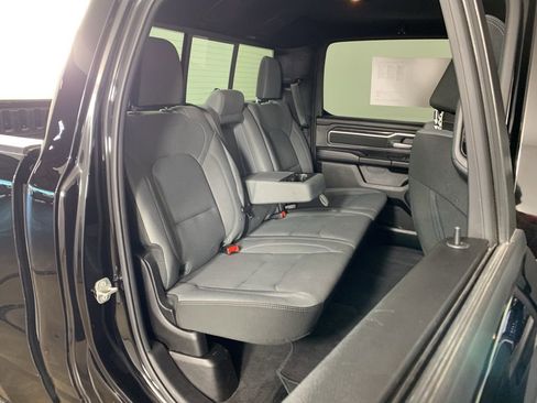 Used 2024 RAM 1500 Big Horn RWD image 31