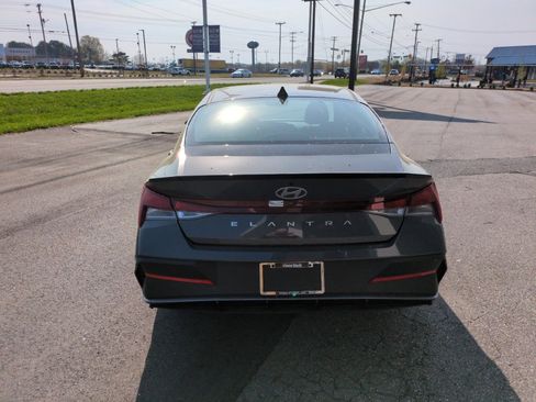 New 2026 Hyundai Elantra Sport FWD image 6