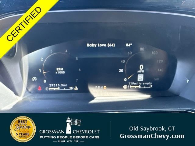 Used 2022 Lincoln Corsair Reserve w/ Equipment Group 201A AWD/4WD image 17